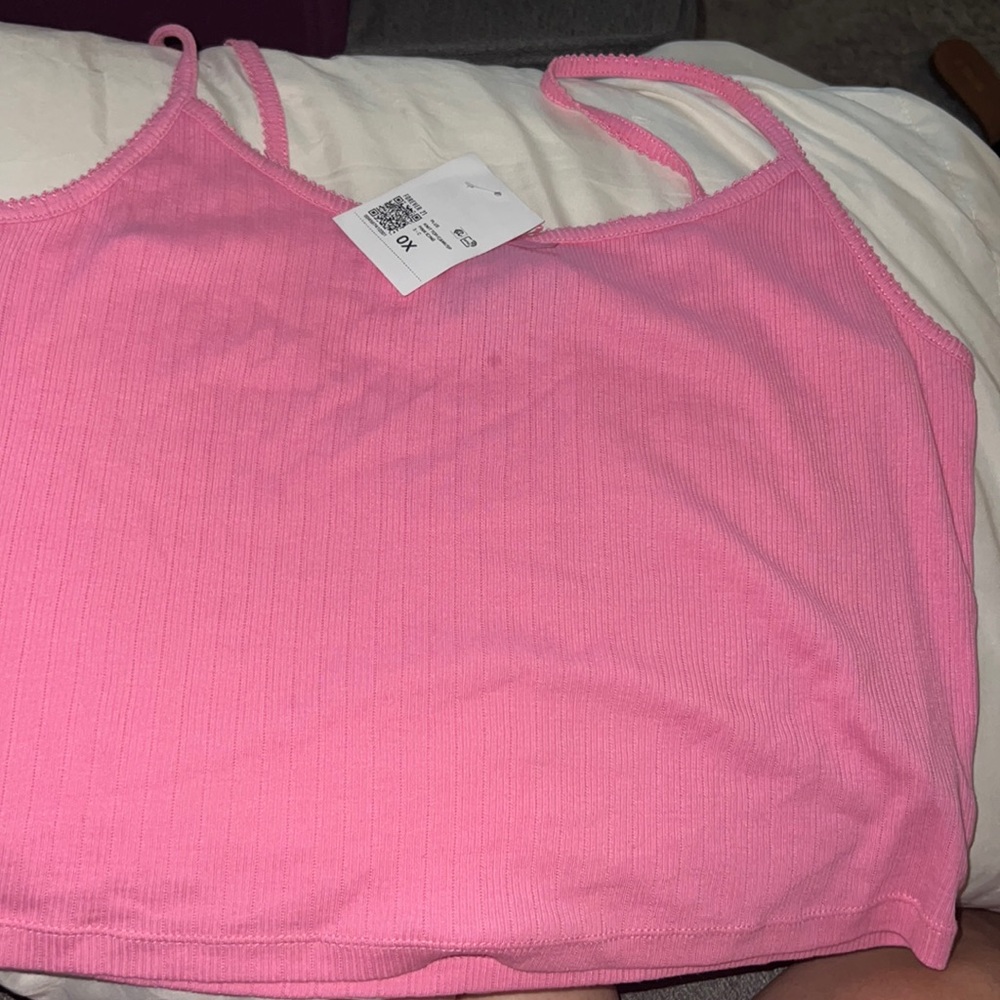 F21 crop top